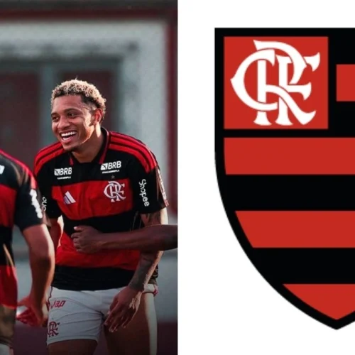 Flamengo vence Athletico-PR, amplia sequência invicta e entra no G-8 do Brasileirão sub-20