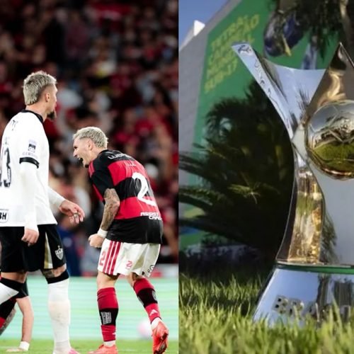 Flamengo vence Atlético-MG e retoma liderança