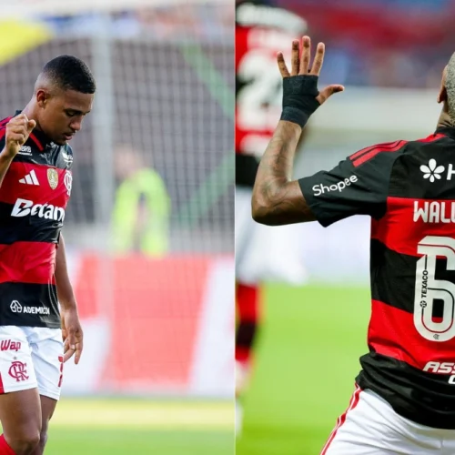 Flamengo vence Benfica em jogo duro e ganha Troféu de Algarve