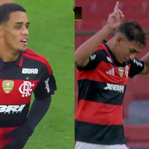 Flamengo vence Bolívar e vira lider do grupo na Libertadores