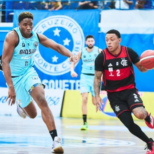 Flamengo vence Brasília e conquista Torneio Abertura do NBB