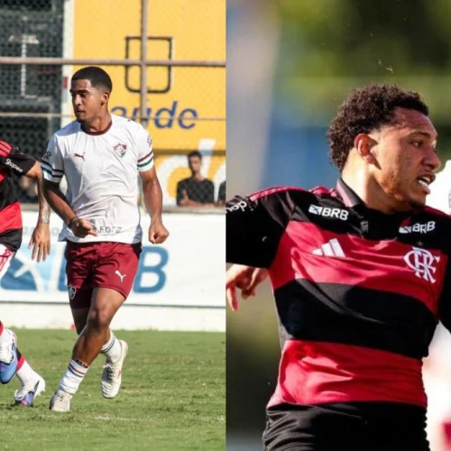 Flamengo vence Fluminense e mira liderança do Brasileirão