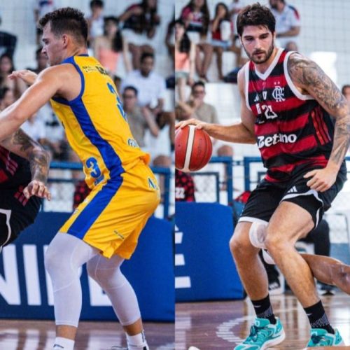 Flamengo vence Fortaleza fora de casa e se recupera no NBB
