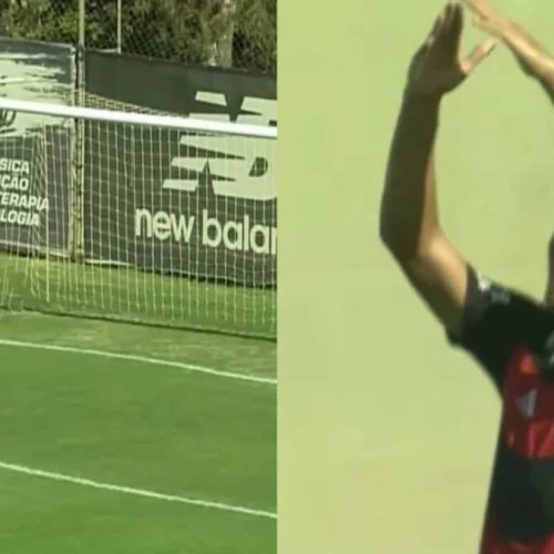 Flamengo vence Grêmio fora de casa no Brasileirão Sub-20