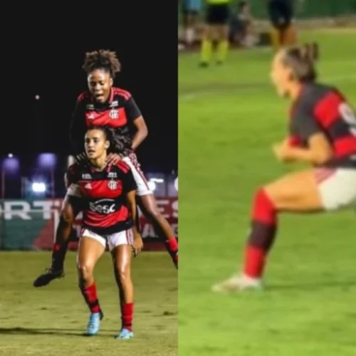 Flamengo vence São Paulo e conquista o Brasileirão Feminino