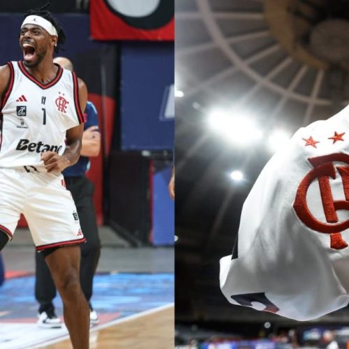 Flamengo vence União Corinthians e mantém briga no NBB