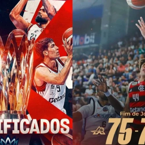 Flamengo vence no México e está na semifinal da ‘Libertadores’