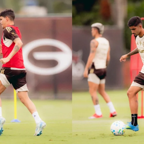 Flamengo veta jogador para jogo do Brasileirão