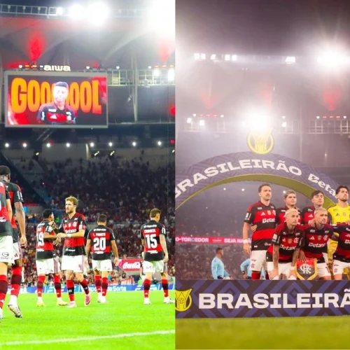 Flamengo volta a depender apenas de si por título do Brasileirão