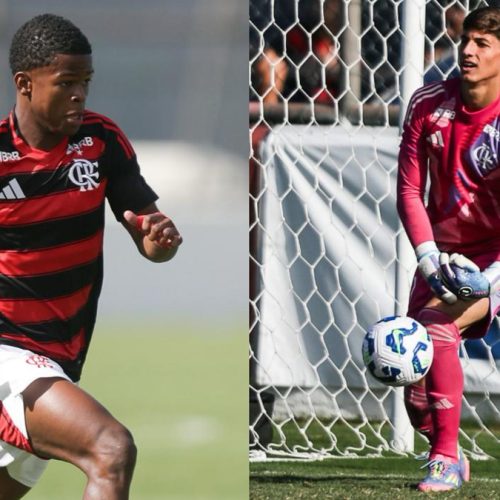 Flamengo x Atlético-MG: onde assistir, prováveis escalações e horário das oitavas da Copa do Brasil Sub‑20