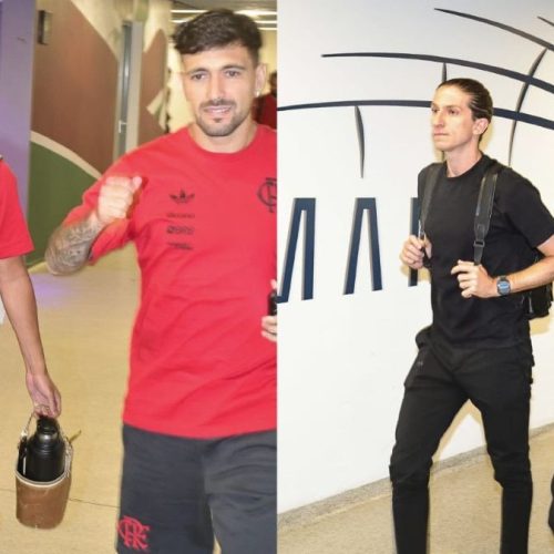 Flamengo x Bragantino – Comente o jogo aqui!