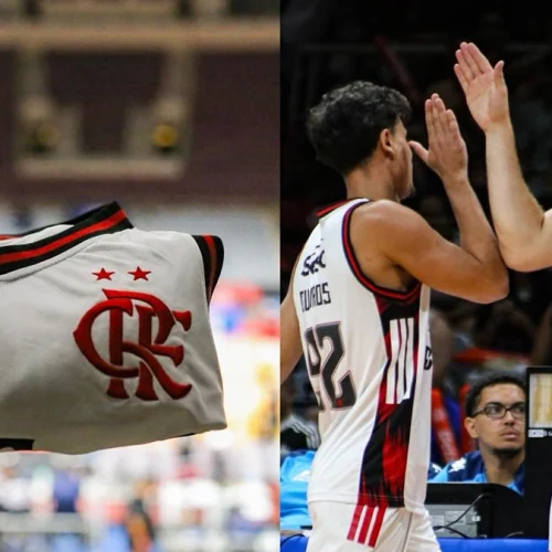 Flamengo x Brasília: saiba horário e onde assistir ao jogo do NBB hoje