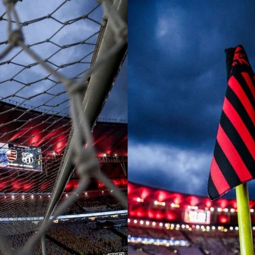 Flamengo x Ceará – Comente o jogo aqui!