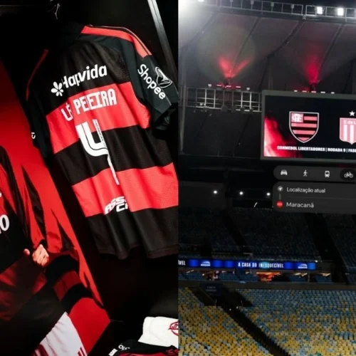 Flamengo x Estudiantes – Comente o jogo aqui!