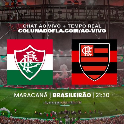 Flamengo x Fluminense - Comente o jogo aqui!