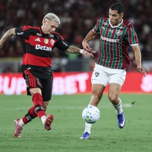Flamengo x Fluminense pode desempatar retrospecto recente do clássico