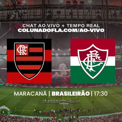 Flamengo x Fluminense – Comente o jogo aqui!
