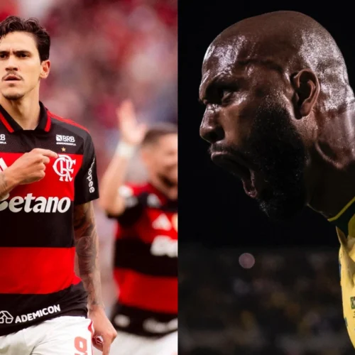 Flamengo x Premier League: compare Pedro e Igor Thiago antes da Copa do Mundo