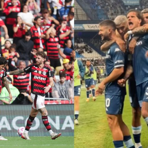 Flamengo x Racing dão início à semifinal nesta quarta