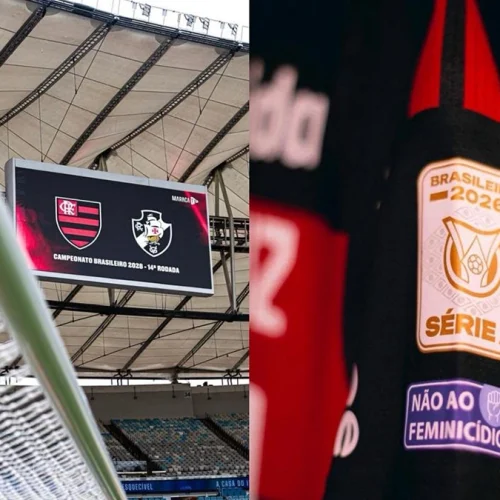 Flamengo x Vasco – Comente o jogo aqui!