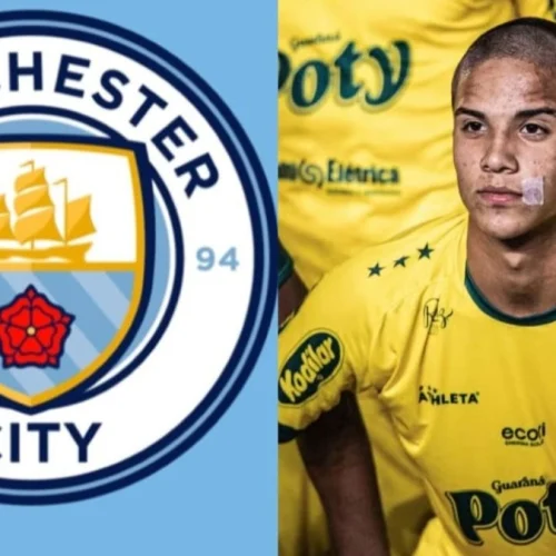 Flamengo ‘dá balão’ no Manchester City e encaminha contratação