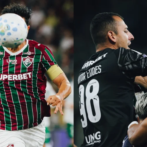 Fluminense bate Palmeiras e ‘abre caminho’ para o Flamengo