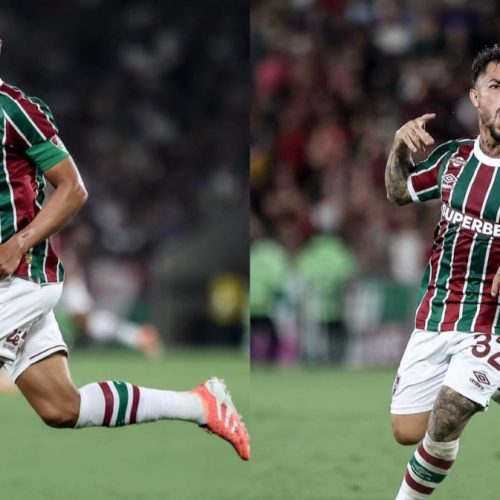 Fluminense corta 3 titulares para jogo contra o Palmeiras