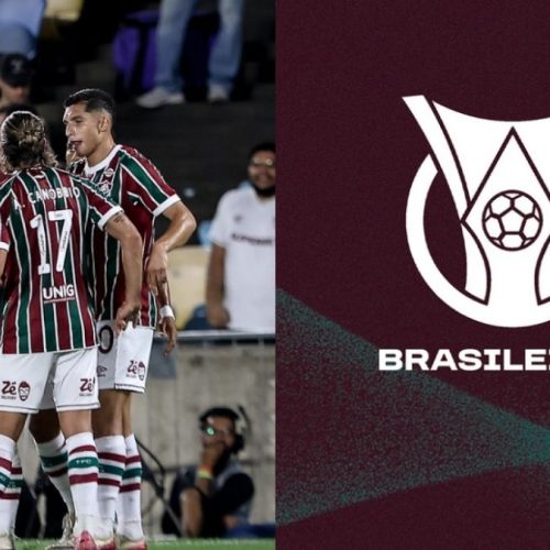 Fluminense divulga escalação para jogo contra o Flamengo, pelo Brasileirão