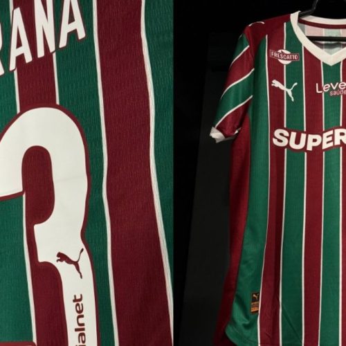 Fluminense divulga escalação para jogo contra o Flamengo