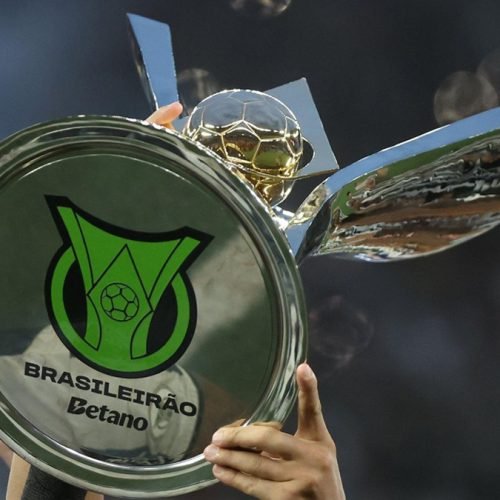 Brasileirão troféu