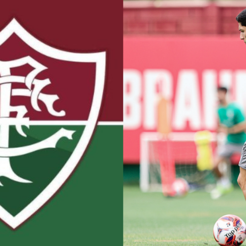 Fluminense perde estreia de contratação milionária em jogo contra o Flamengo