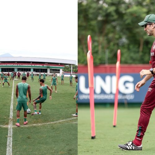 Fluminense tem 2 desfalques e 7 pendurados para jogo contra o Flamengo