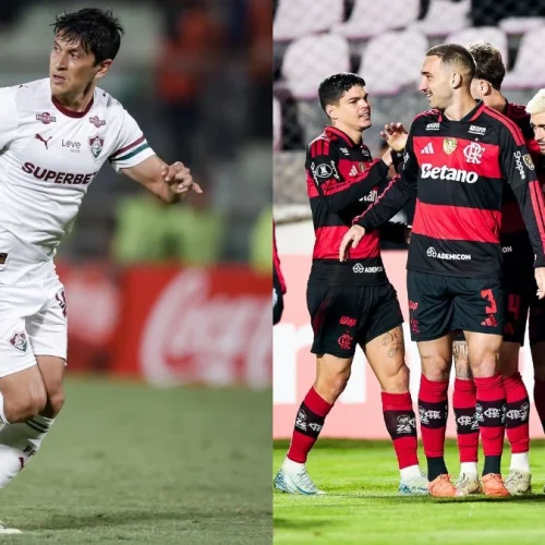 Fluminense tem desfalque importante para jogo contra o Flamengo