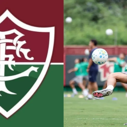 Fluminense tem reforço de peso para jogo contra o Flamengo, pelo Brasileirão