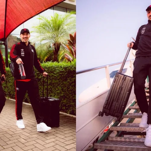 Foco no Athletico-PR: Flamengo embarca para Curitiba neste sábado