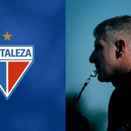 Fortaleza divulga escalação para jogo contra o Flamengo, pelo Brasileirão