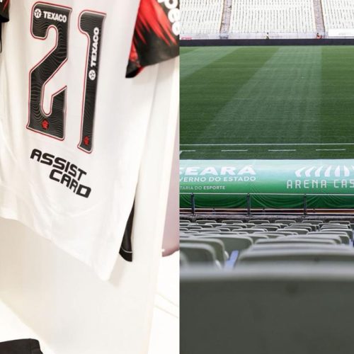 Fortaleza x Flamengo – Comente o jogo aqui!