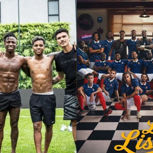 França barra amigo de Vini Jr, ex-Flamengo, e anuncia convocados para Copa do Mundo 2026; veja lista completa