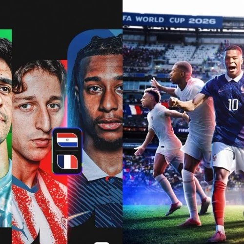 França de Mbappé e mais 3 seleções iniciam oitavas de final neste sábado