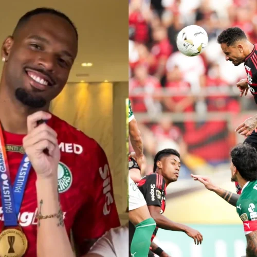 Freguês do Flamengo, goleiro do Palmeiras se coloca como melhor do Brasil e debocha dos rivais