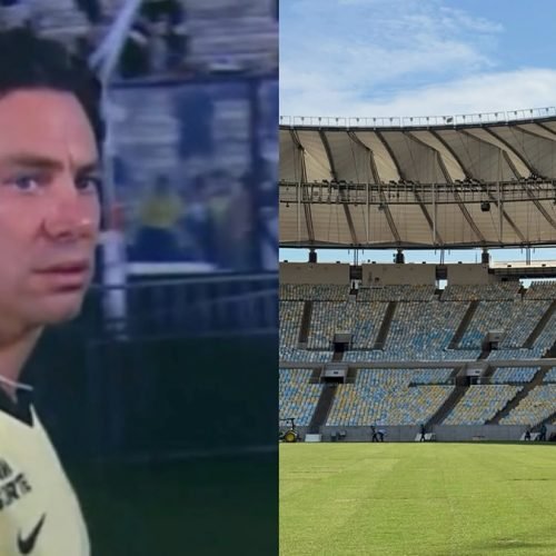 Futuro investidor do Vasco, Marcos Lamacchia é alvo de queixa policial após episódio no Maracanã