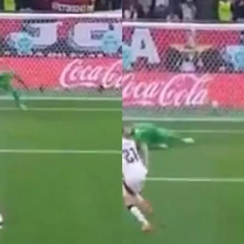 GOL DO FLAMENGO! Jorginho marca de pênalti e faz Flamengo 1 x 1 PSG no Mundial