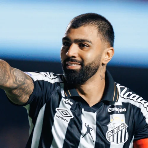 Gabigol ganha motivação extra para jogo do Santos x Flamengo pensando na Seleção Brasileira; entenda