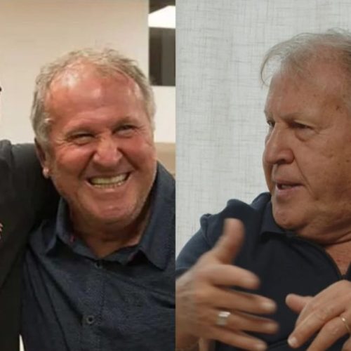 Gabigol jogaria no Flamengo de 1981? Zico é sincero sobre vaga
