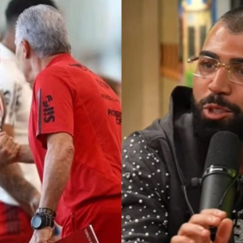 Gabigol responde se vai trabalhar com Tite no Cruzeiro