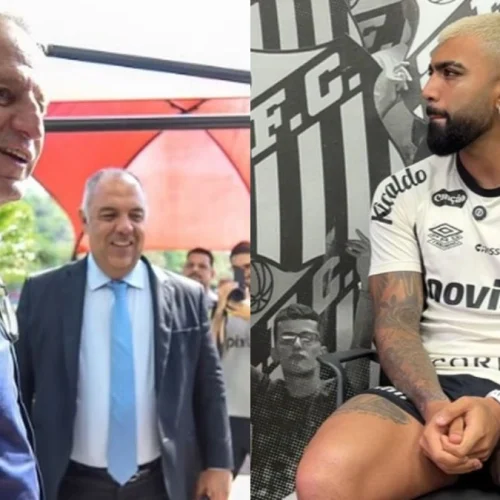 Gabigol revela acordo com o Flamengo para renovar até 2028