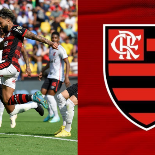 Gabigol sente saudades do Flamengo antes de jogo contra Racing