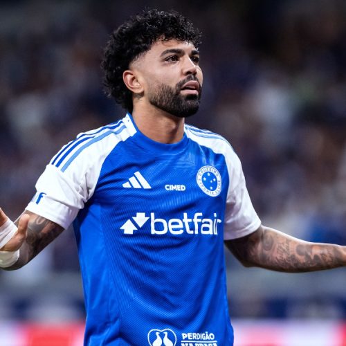 Gabigol usa o Flamengo para provocar Atlético-MG