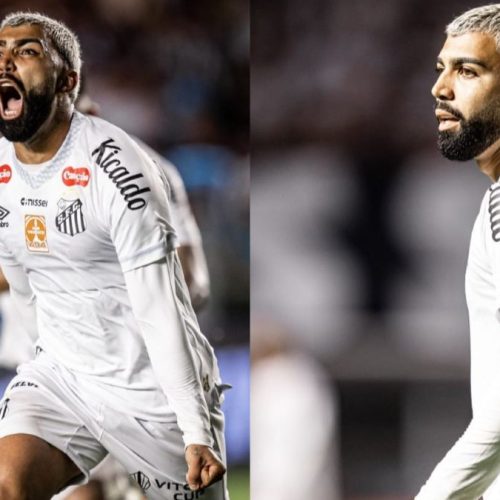 Gabigol ‘surta’ e escancara possível vantagem para o Flamengo