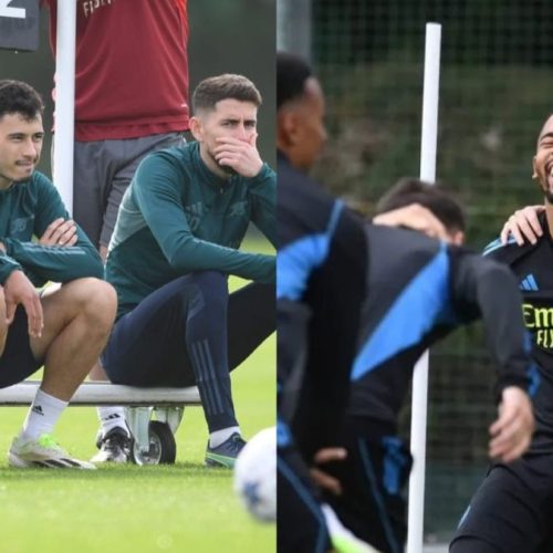 Gabriel Jesus revela coração dividido para Flamengo e Palmeiras